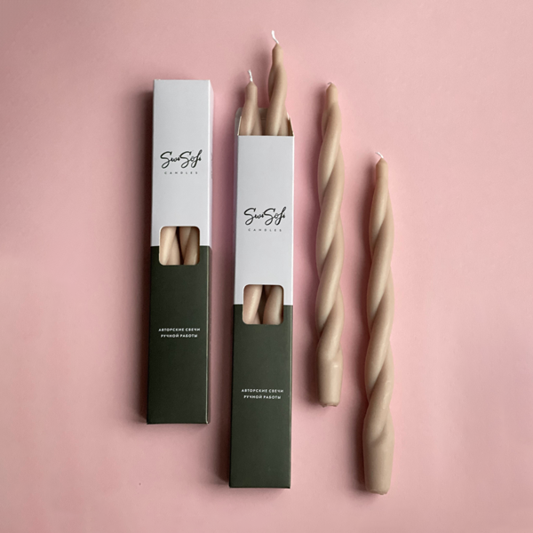 Taper Candle Boxes-2